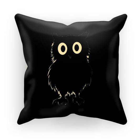Baby owl Baby Owl Cushion Cover